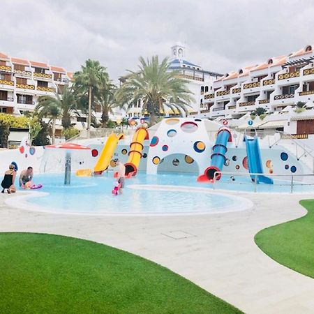 Parque Santiago III Wonderland Playa de las Americas (Tenerife) Exterior foto