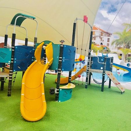 Parque Santiago III Wonderland Playa de las Americas (Tenerife) Exterior foto