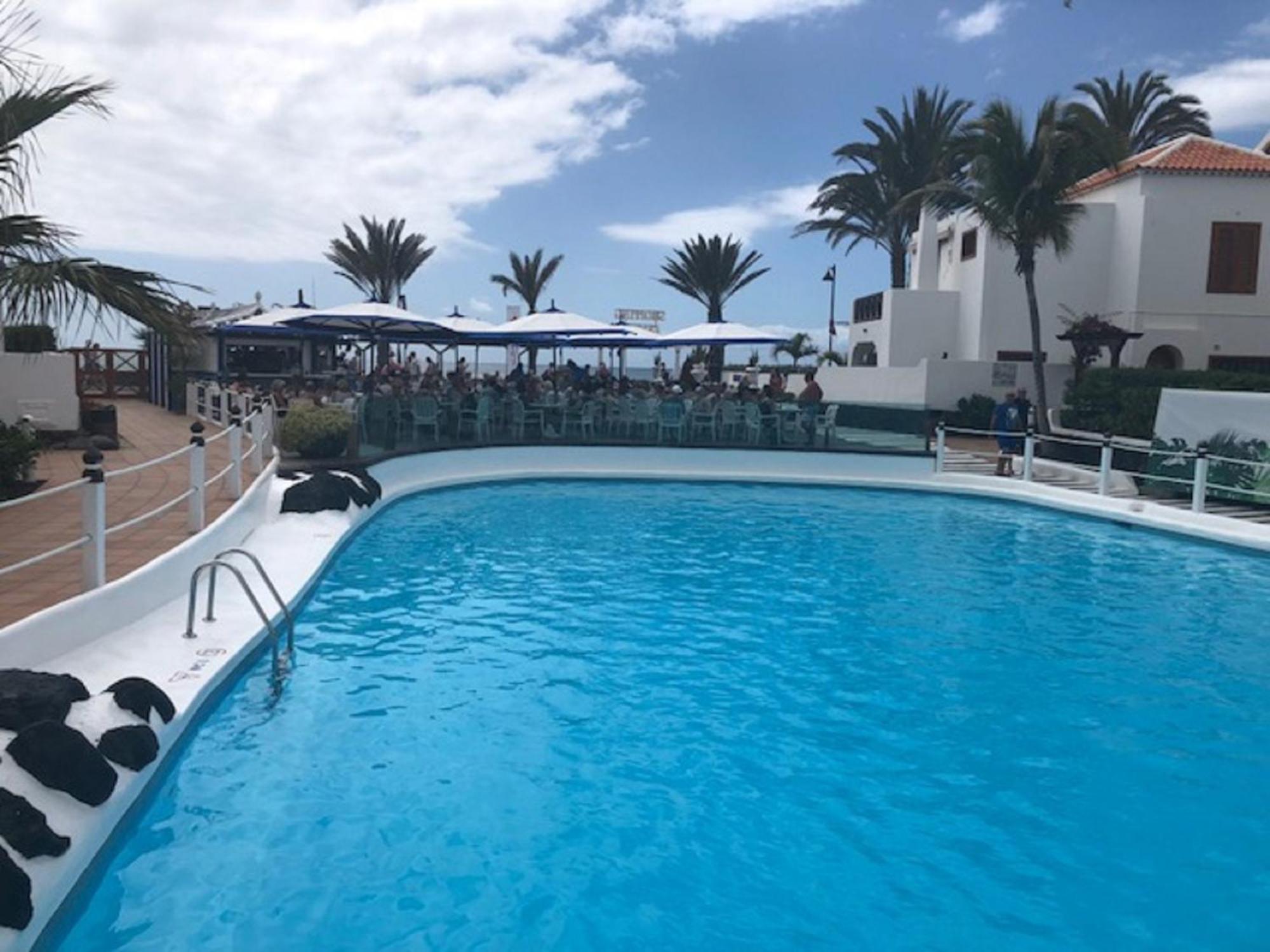 Parque Santiago III Wonderland Playa de las Americas (Tenerife) Exterior foto