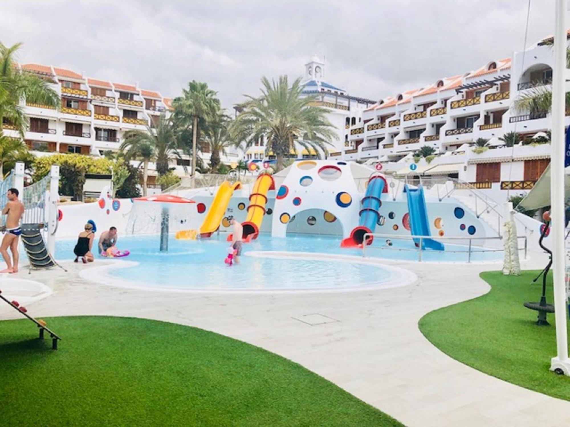 Parque Santiago III Wonderland Playa de las Americas (Tenerife) Exterior foto