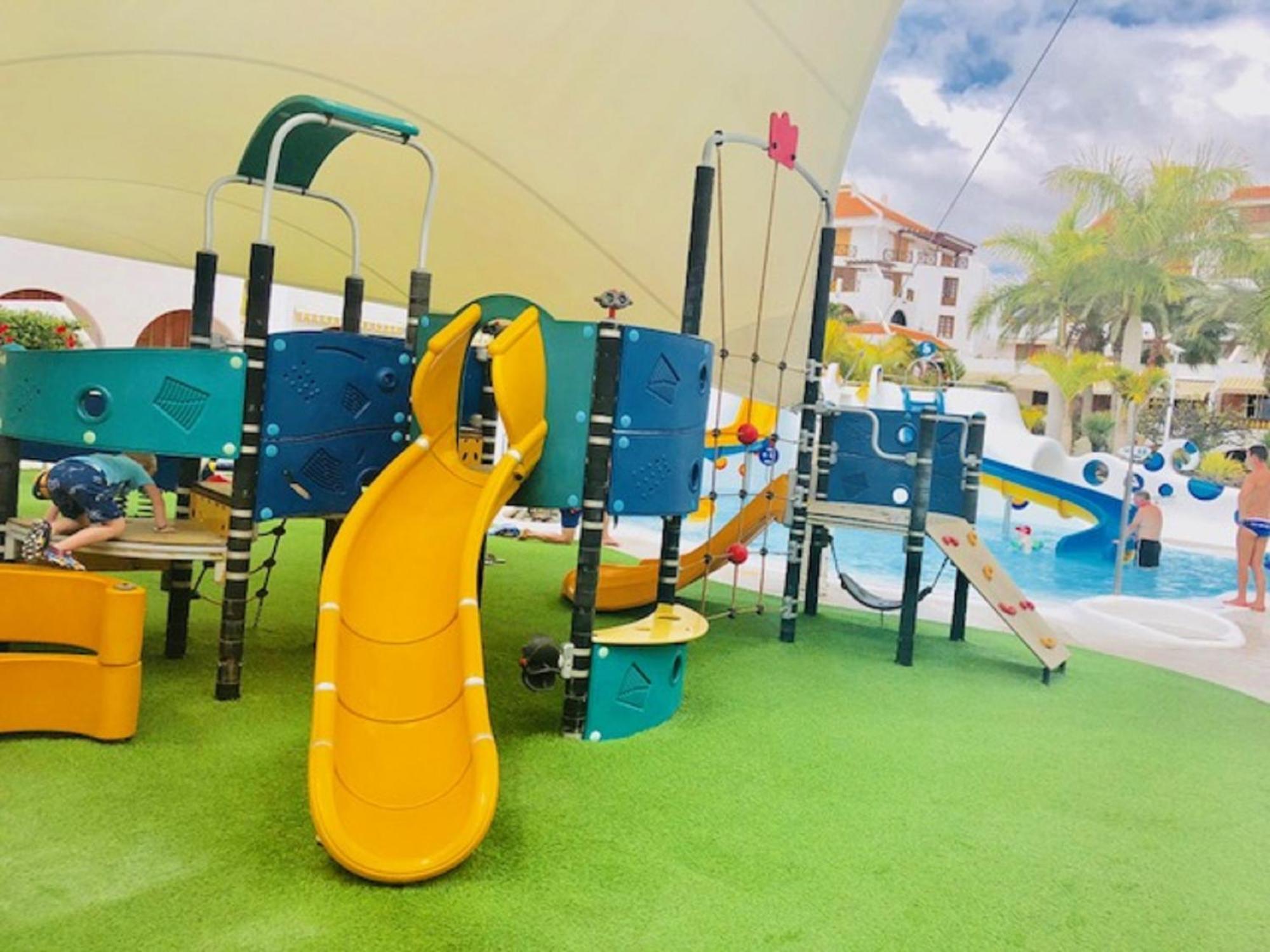 Parque Santiago III Wonderland Playa de las Americas (Tenerife) Exterior foto