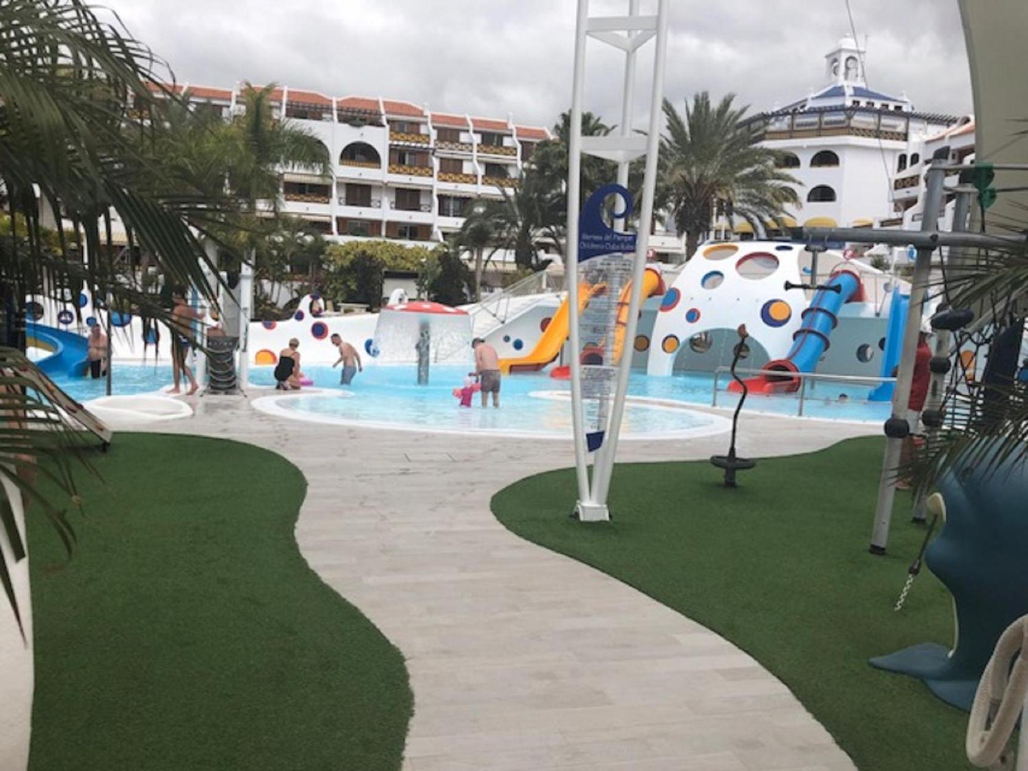 Parque Santiago III Wonderland Playa de las Americas (Tenerife) Exterior foto