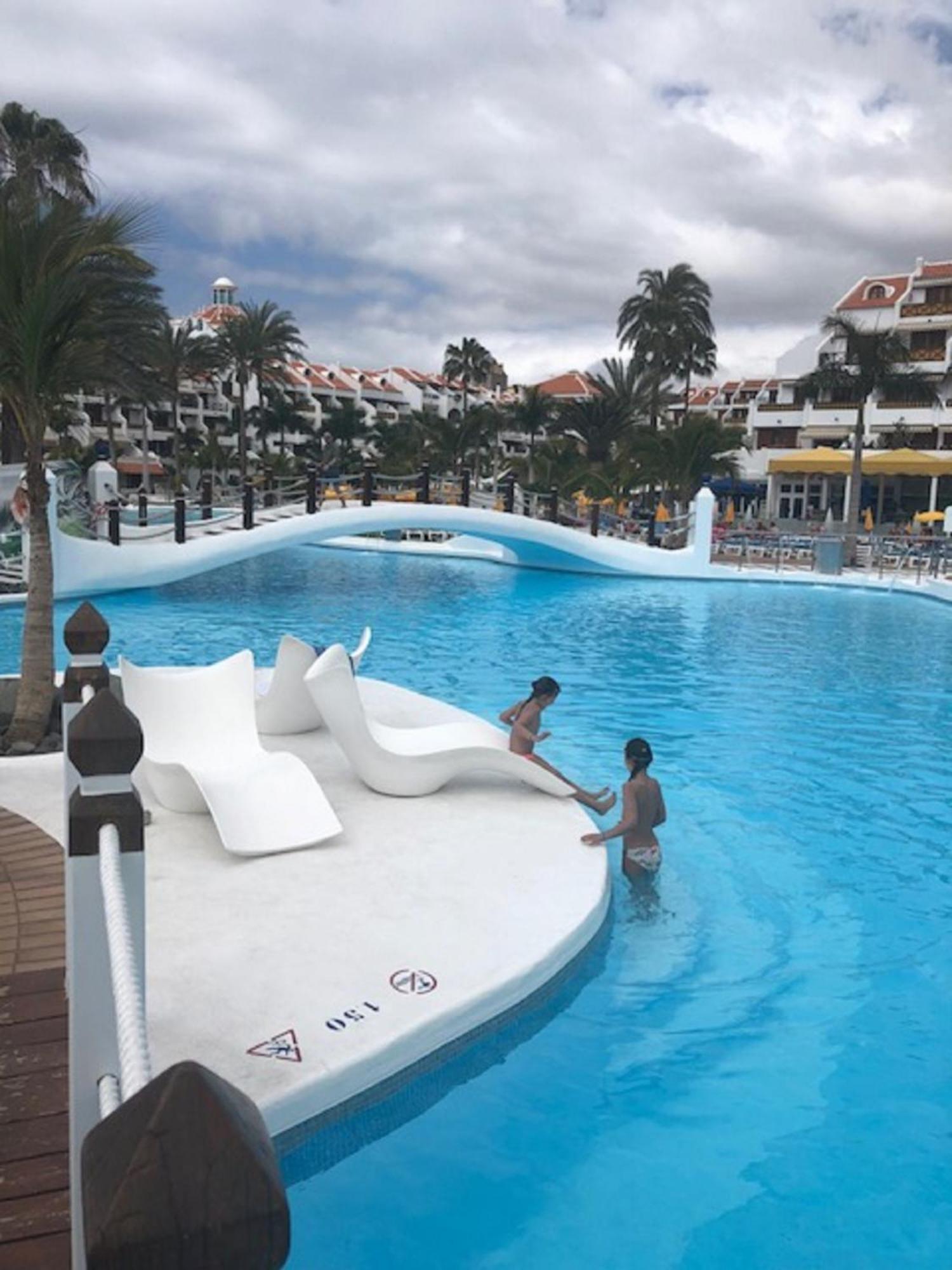 Parque Santiago III Wonderland Playa de las Americas (Tenerife) Exterior foto