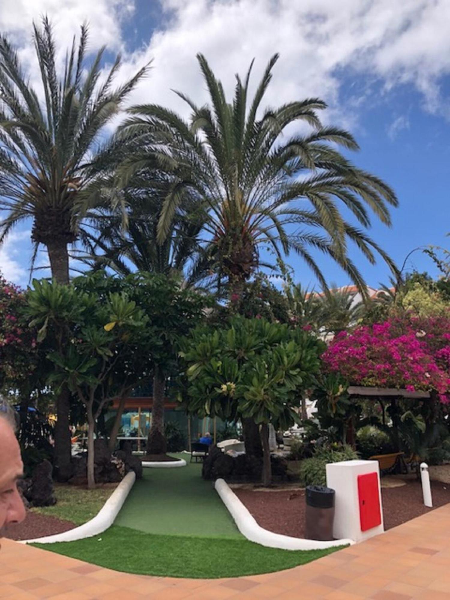 Parque Santiago III Wonderland Playa de las Americas (Tenerife) Exterior foto