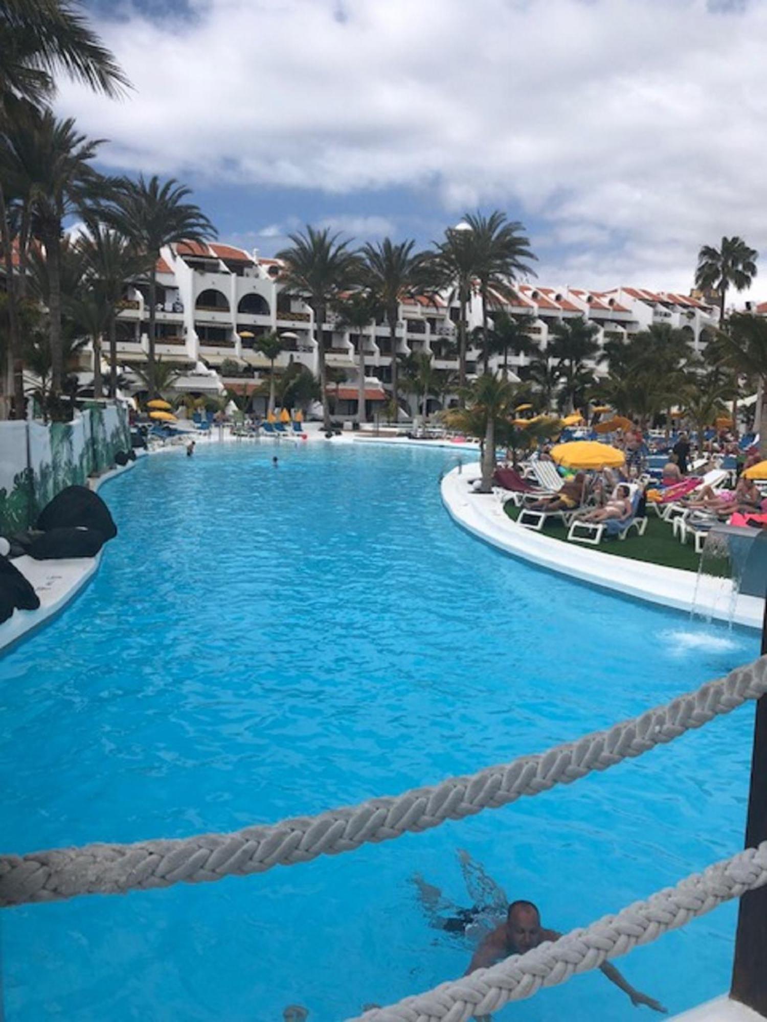 Parque Santiago III Wonderland Playa de las Americas (Tenerife) Exterior foto
