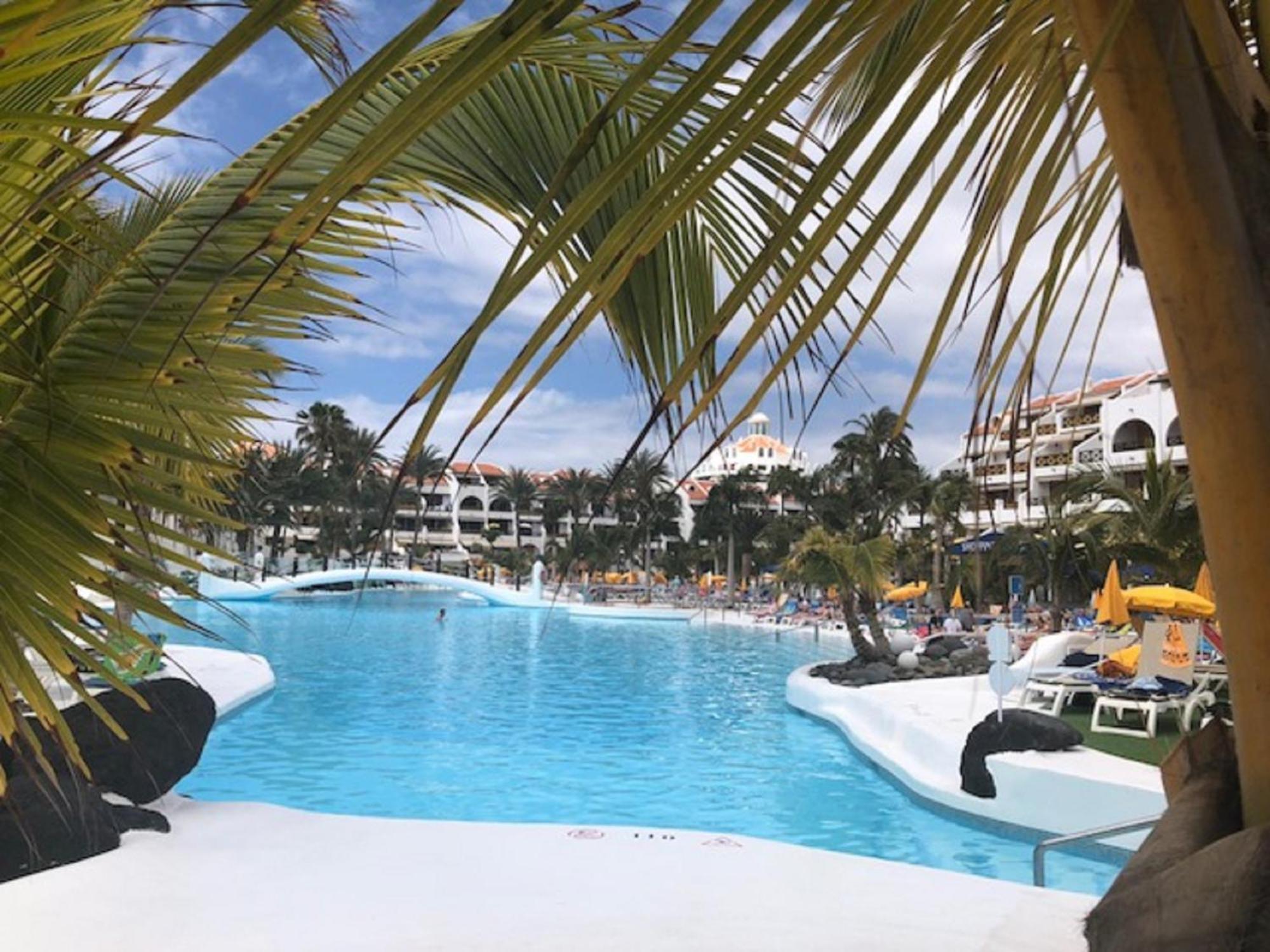 Parque Santiago III Wonderland Playa de las Americas (Tenerife) Exterior foto