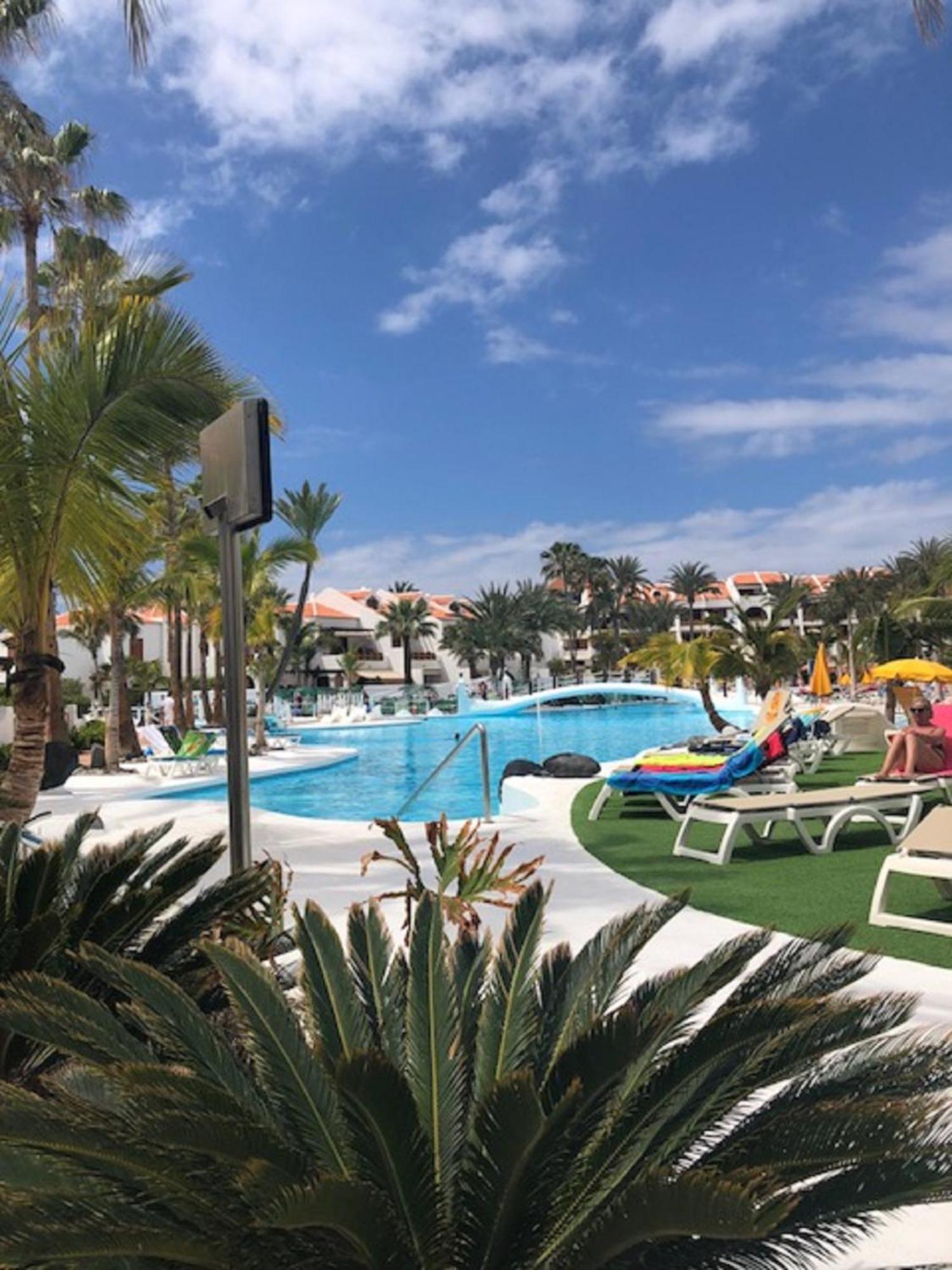 Parque Santiago III Wonderland Playa de las Americas (Tenerife) Exterior foto