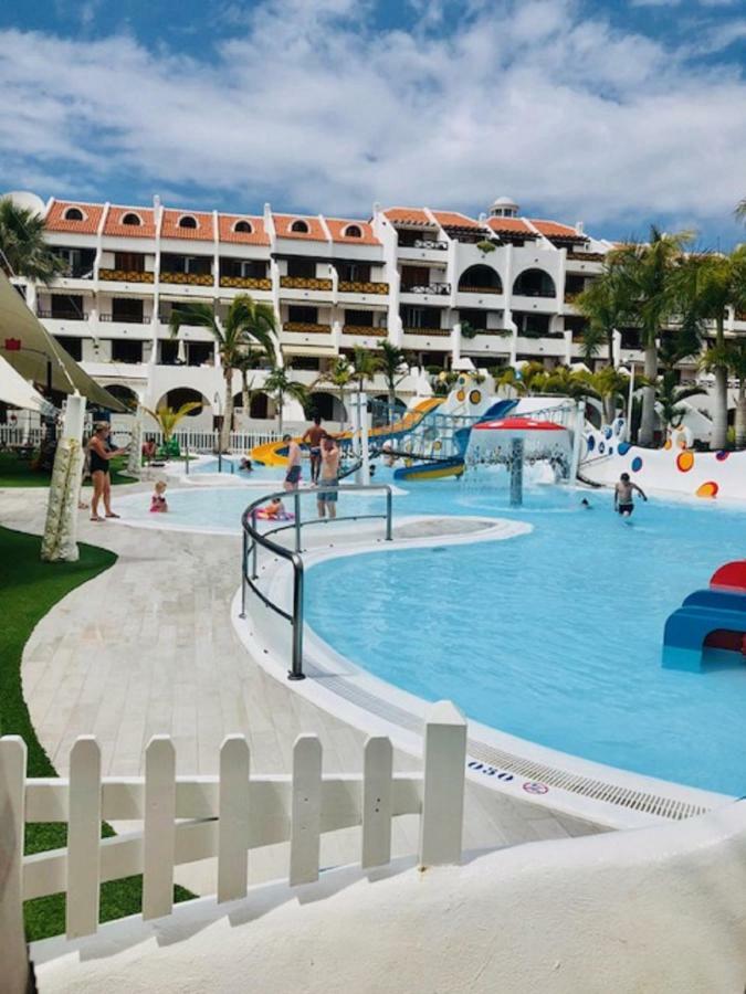 Parque Santiago III Wonderland Playa de las Americas (Tenerife) Exterior foto