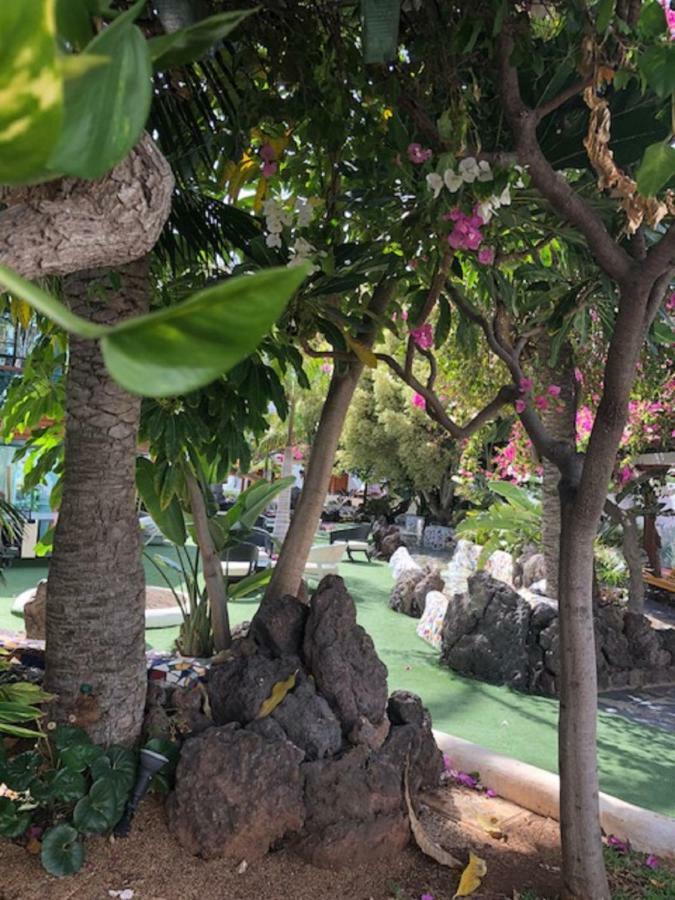 Parque Santiago III Wonderland Playa de las Americas (Tenerife) Exterior foto