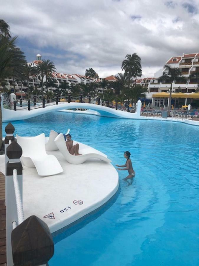 Parque Santiago III Wonderland Playa de las Americas (Tenerife) Exterior foto