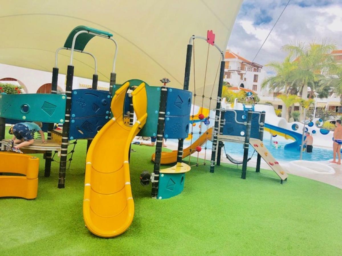Parque Santiago III Wonderland Playa de las Americas (Tenerife) Exterior foto