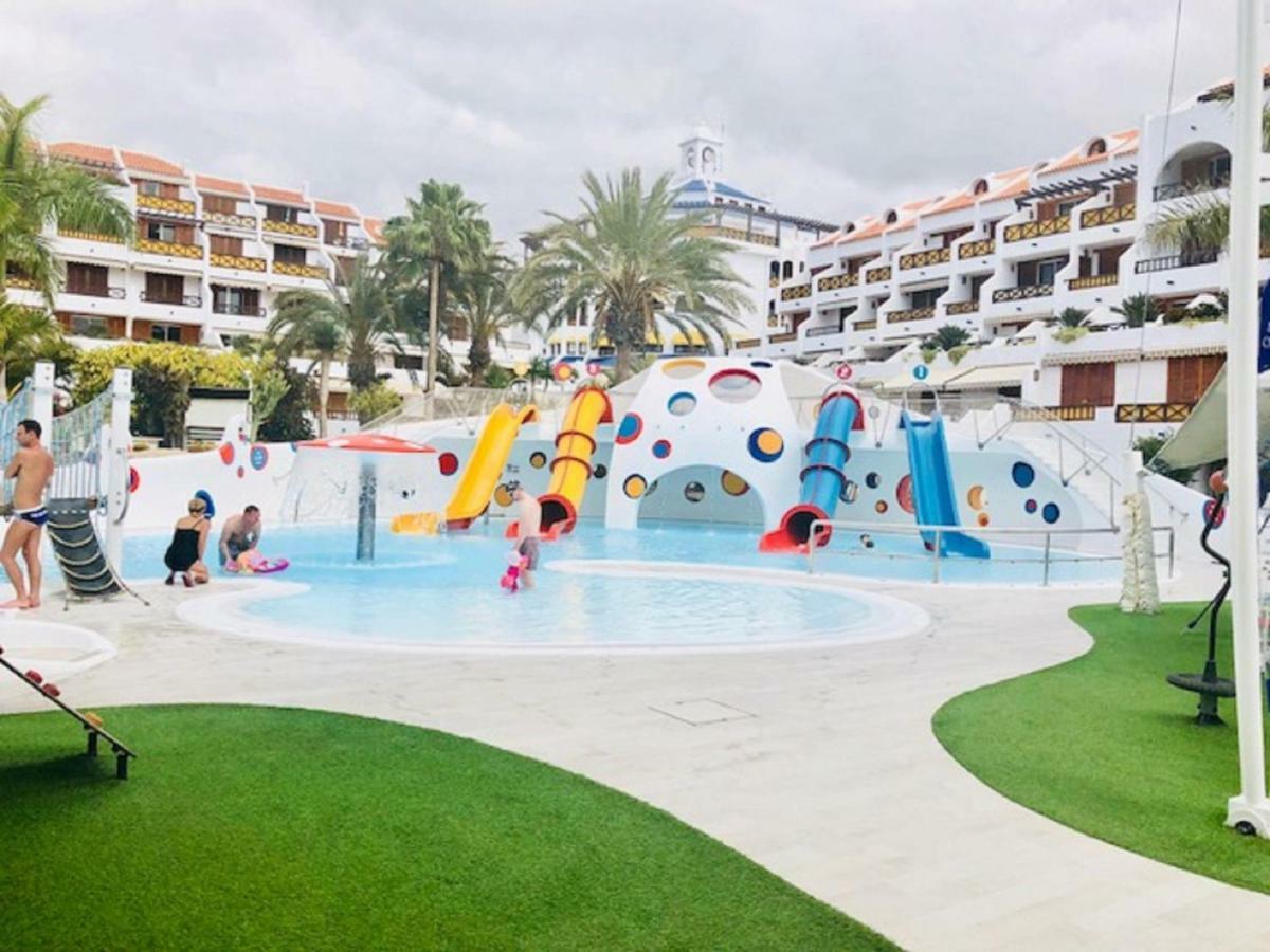 Parque Santiago III Wonderland Playa de las Americas (Tenerife) Exterior foto