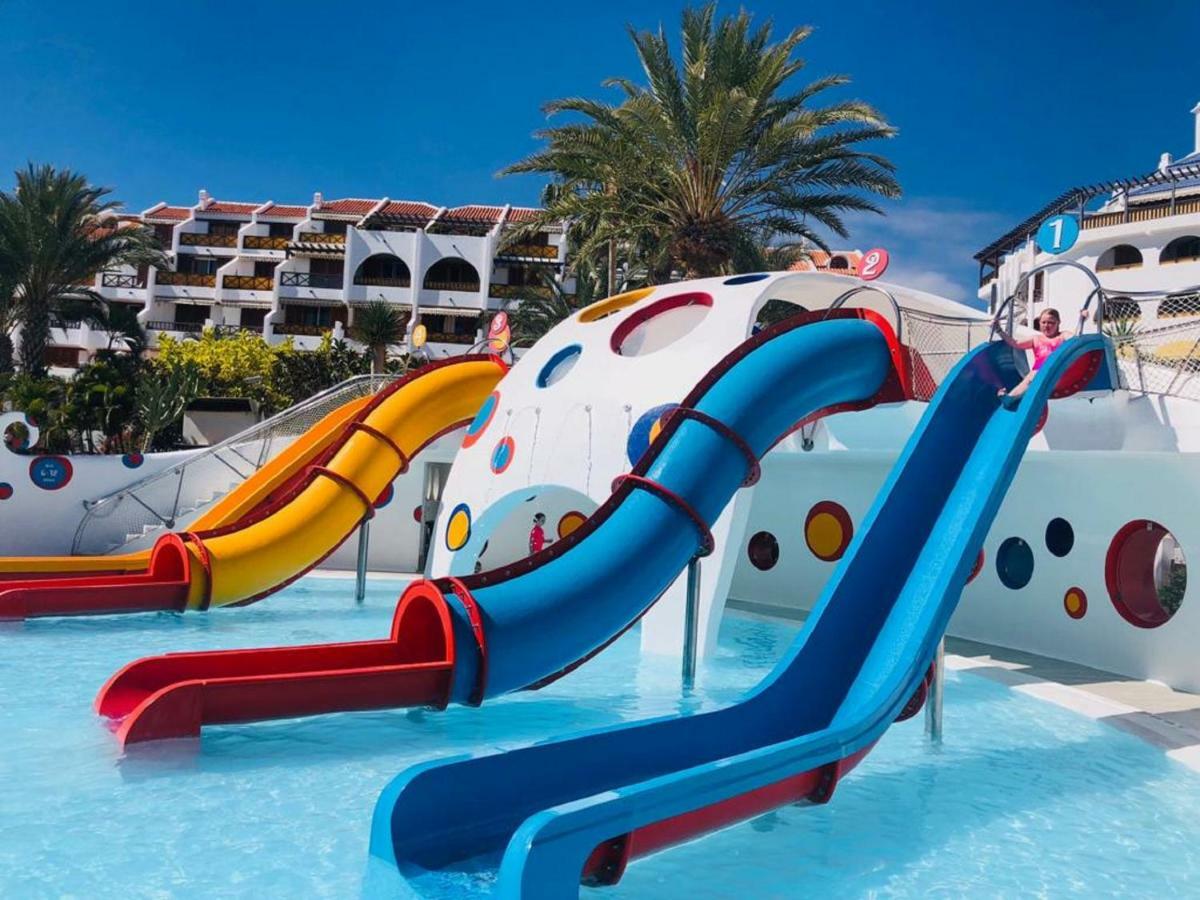 Parque Santiago III Wonderland Playa de las Americas (Tenerife) Exterior foto