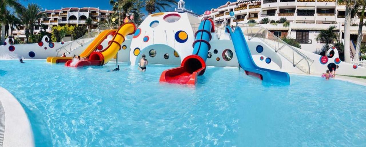 Parque Santiago III Wonderland Playa de las Americas (Tenerife) Exterior foto